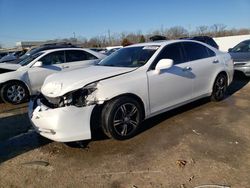 Lexus salvage cars for sale: 2007 Lexus ES 350