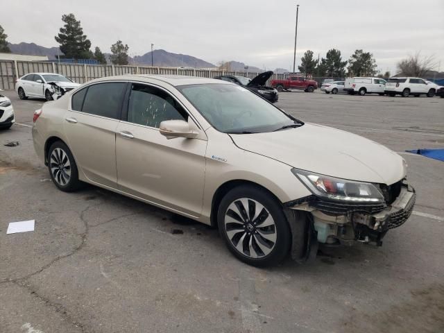 2015 Honda Accord Hybrid EXL