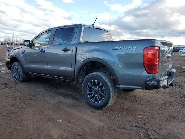 2021 Ford Ranger XL