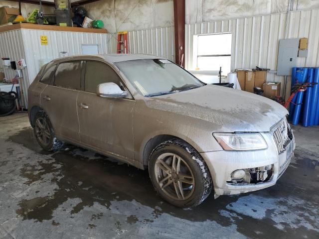 2016 Audi Q5 TDI Prestige