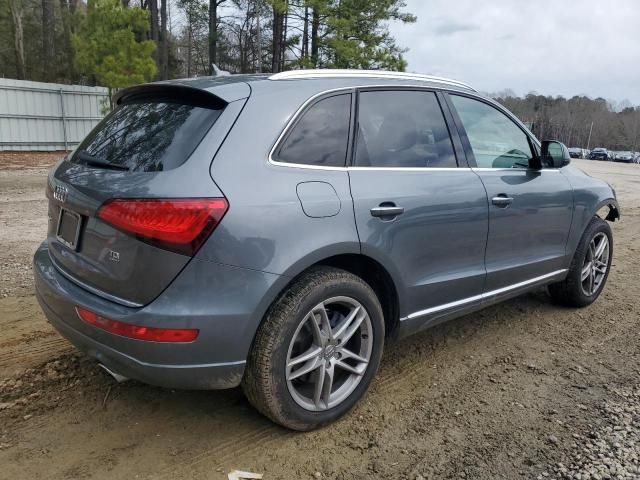 2015 Audi Q5 TDI Premium Plus