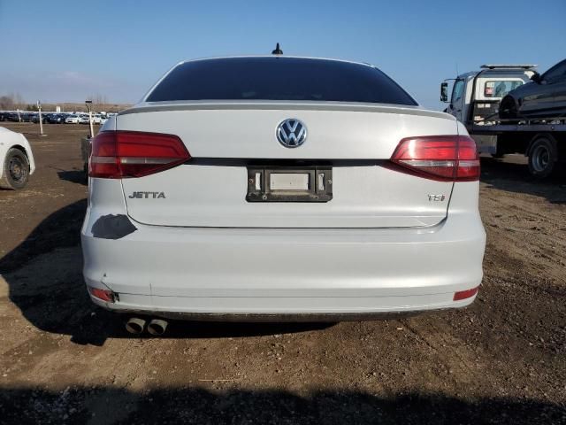 2017 Volkswagen Jetta SE