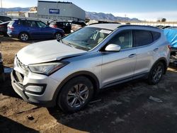 Salvage cars for sale from Copart Colorado Springs, CO: 2013 Hyundai Santa FE Sport