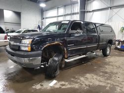 2004 Chevrolet Silverado K2500 Heavy Duty for sale in Ham Lake, MN