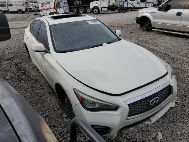 2017 Infiniti Q50 Premium