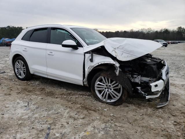 2018 Audi Q5 Prestige