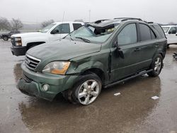 KIA Sorento salvage cars for sale: 2007 KIA Sorento EX