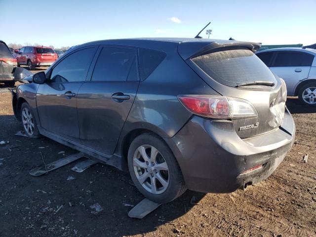 2011 Mazda 3 S