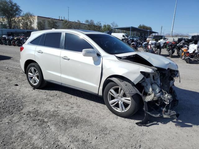 2014 Acura RDX