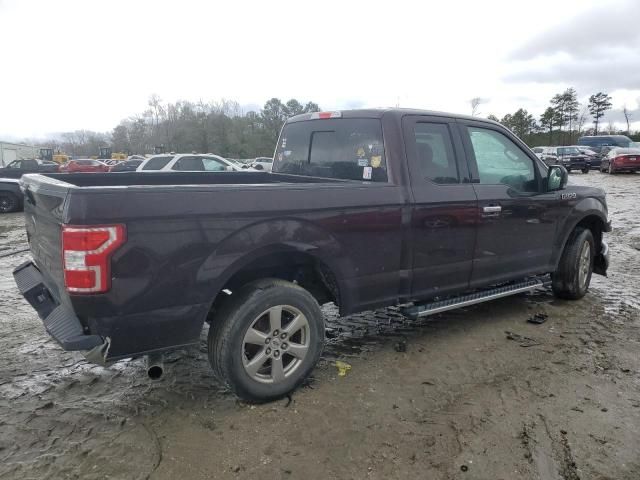 2018 Ford F150 Super Cab