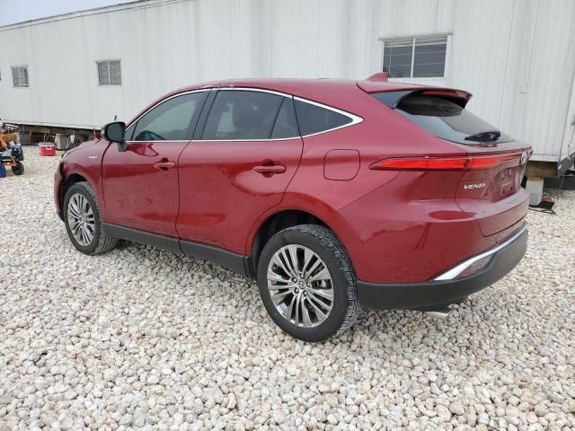 2021 Toyota Venza LE