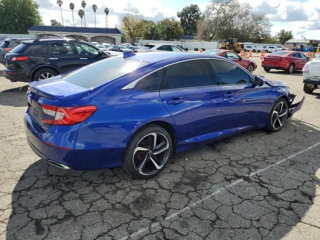 2020 Honda Accord Sport