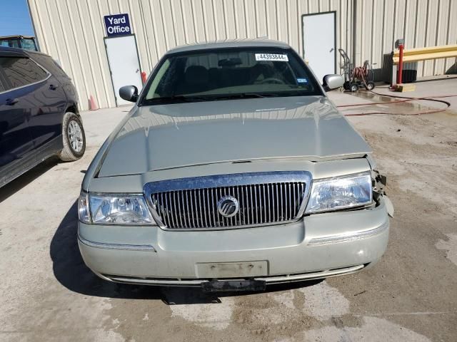 2005 Mercury Grand Marquis GS