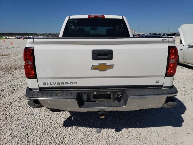 2015 Chevrolet Silverado C1500 LT