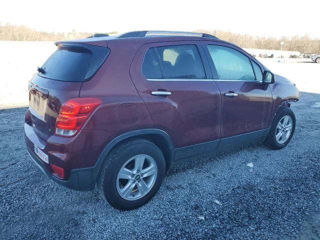 2017 Chevrolet Trax 1LT