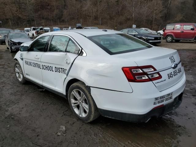 2018 Ford Taurus SE