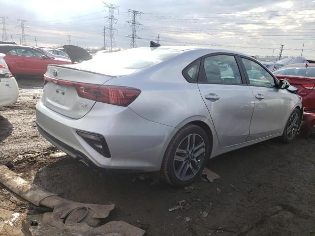 2020 KIA Forte EX