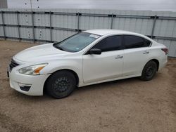 Vehiculos salvage en venta de Copart Amarillo, TX: 2014 Nissan Altima 2.5