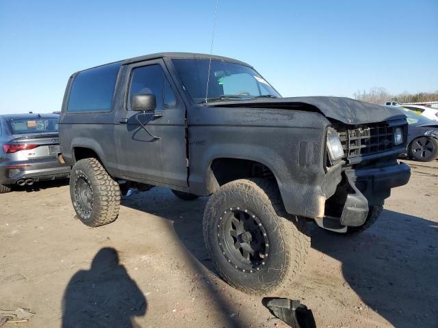 1987 Ford Bronco II