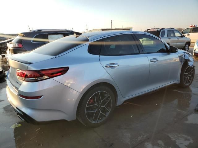 2020 KIA Optima SX