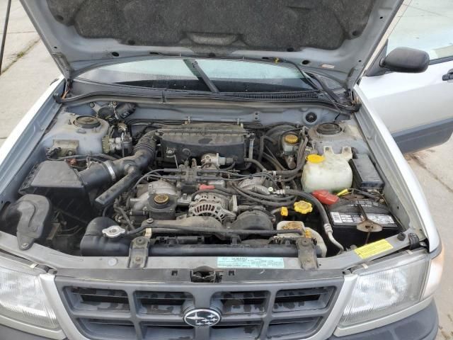 1999 Subaru Forester L