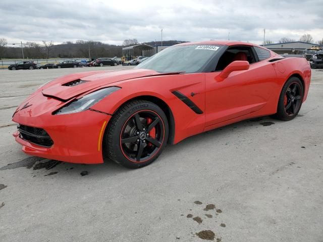 2015 Chevrolet Corvette Stingray 1LT