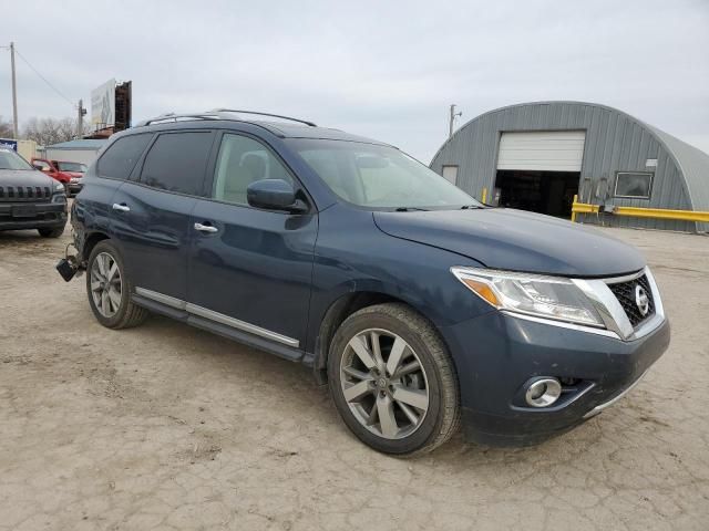 2013 Nissan Pathfinder S