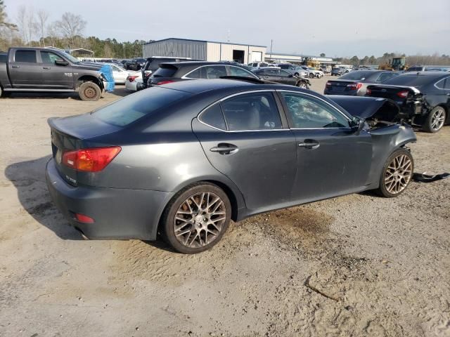 2006 Lexus IS 350