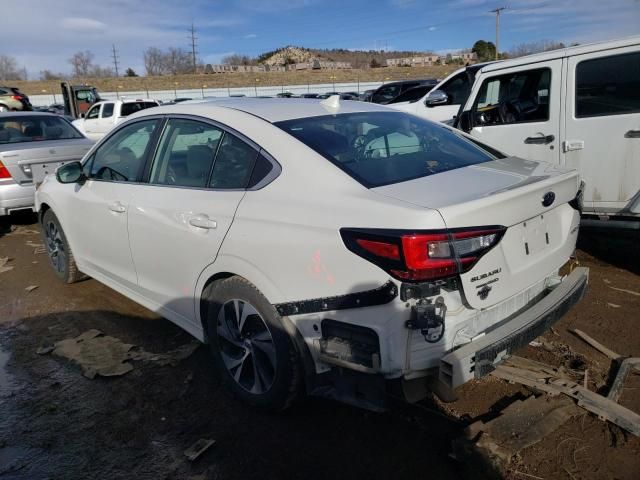 2022 Subaru Legacy Premium