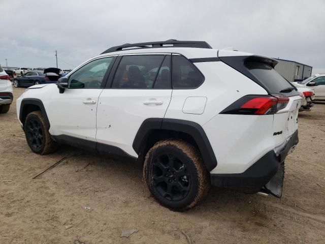 2023 Toyota Rav4 TRD OFF Road