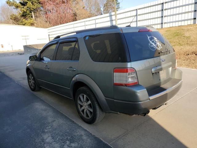 2008 Ford Taurus X SEL