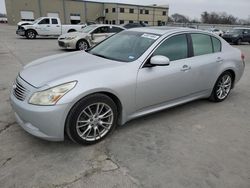 Infiniti G35 salvage cars for sale: 2008 Infiniti G35