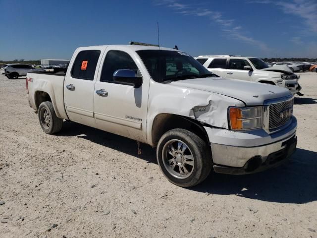 2011 GMC Sierra K1500 SLE