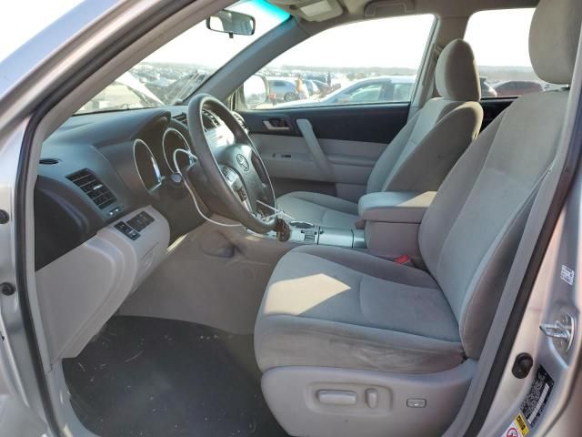 2012 Toyota Highlander Base