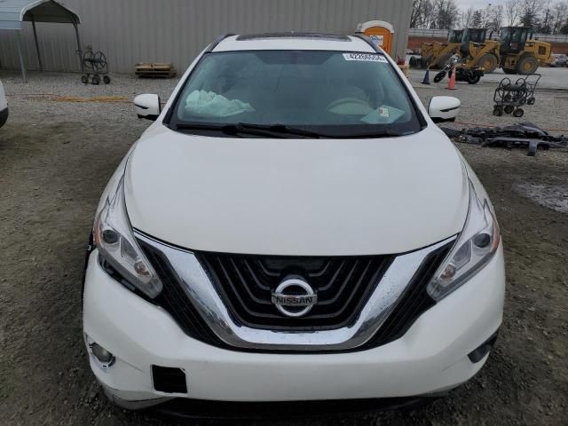 2017 Nissan Murano S