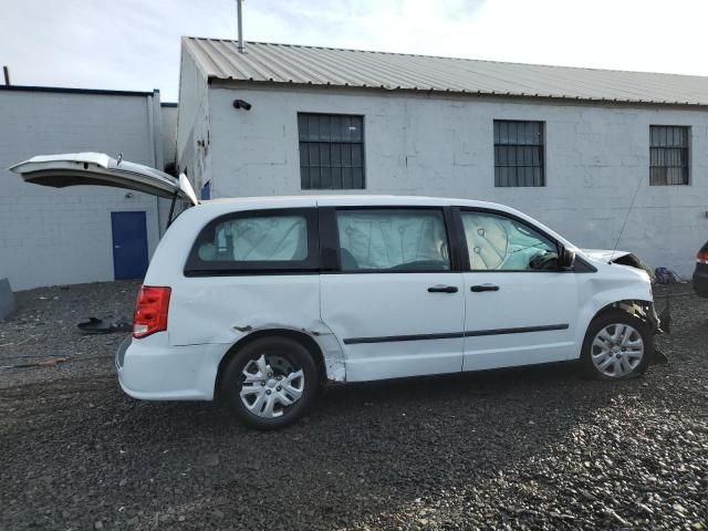 2014 Dodge Grand Caravan SE