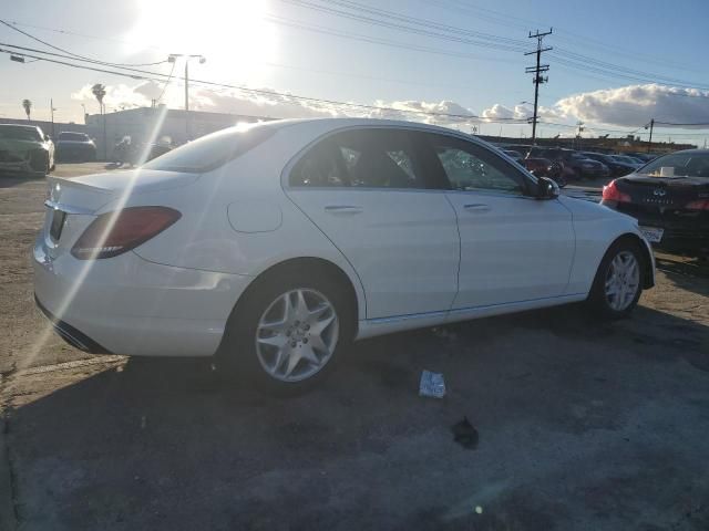 2019 Mercedes-Benz C300