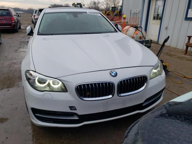 2014 BMW 528 XI