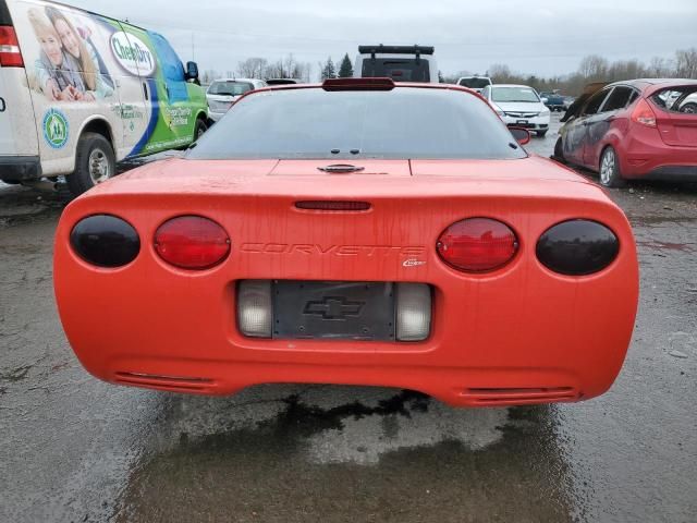 1988 Chevrolet Corvette