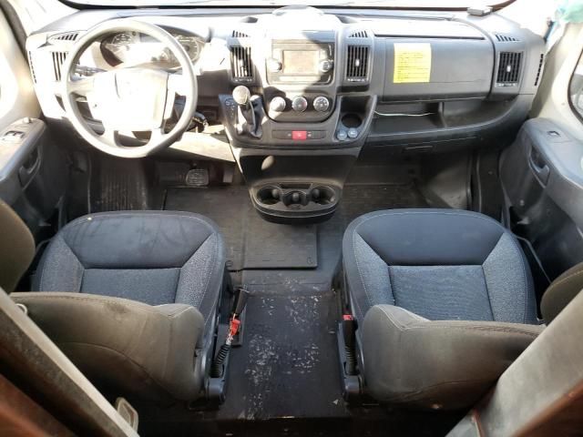 2021 Dodge RAM Promaster 3500 3500 High