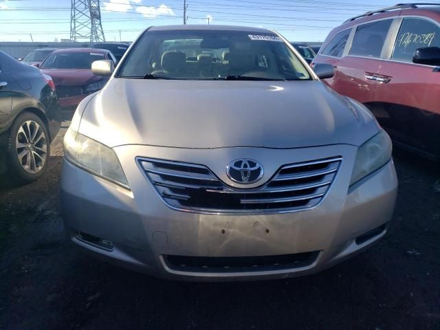 2007 Toyota Camry Hybrid