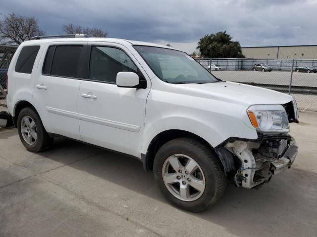 2011 Honda Pilot EX