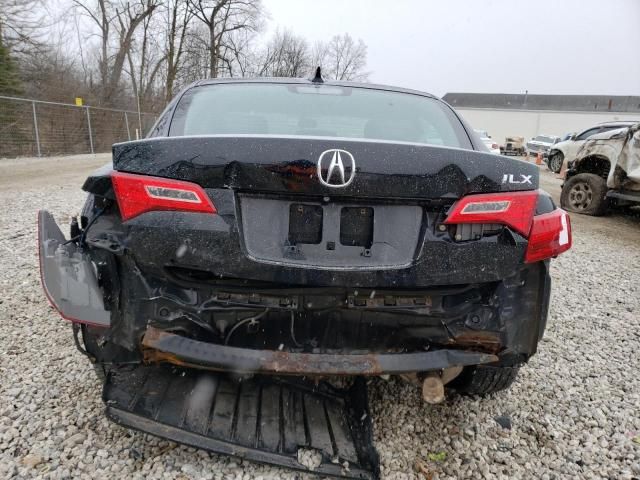 2015 Acura ILX 20