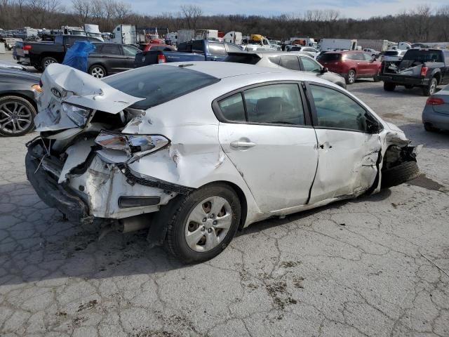 2015 KIA Forte LX