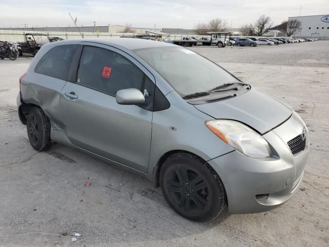 2008 Toyota Yaris