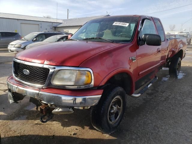 1999 Ford F150