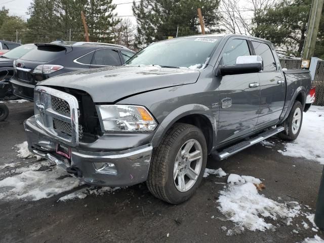 2012 Dodge RAM 1500 Longhorn