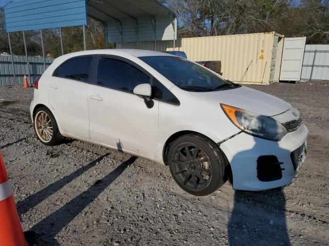 2017 KIA Rio LX