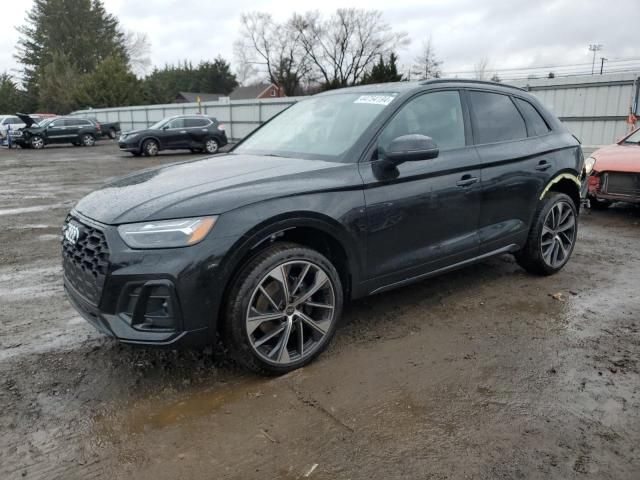 2024 Audi SQ5 Prestige