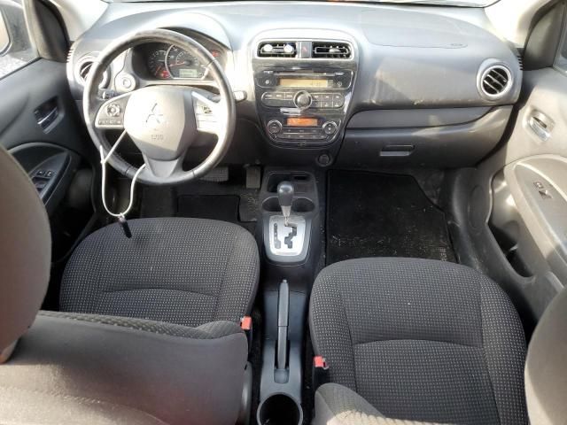 2015 Mitsubishi Mirage ES